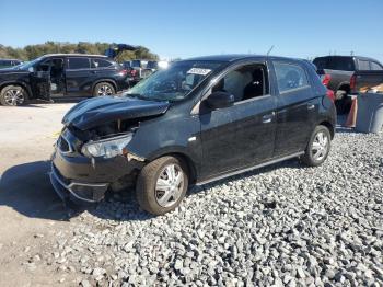  Salvage Mitsubishi Mirage