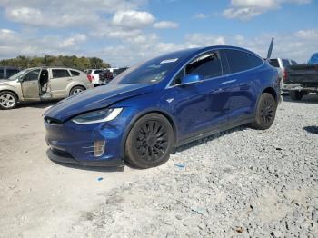  Salvage Tesla Model X