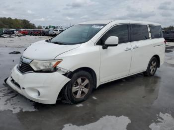  Salvage Nissan Quest