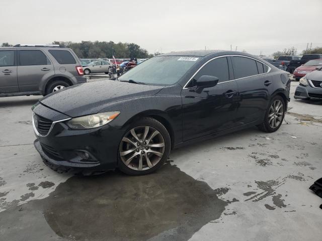  Salvage Mazda 6