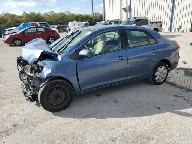  Salvage Toyota Yaris