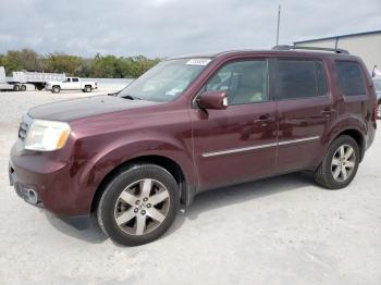  Salvage Honda Pilot