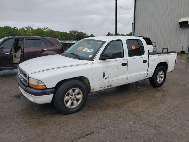  Salvage Dodge Dakota