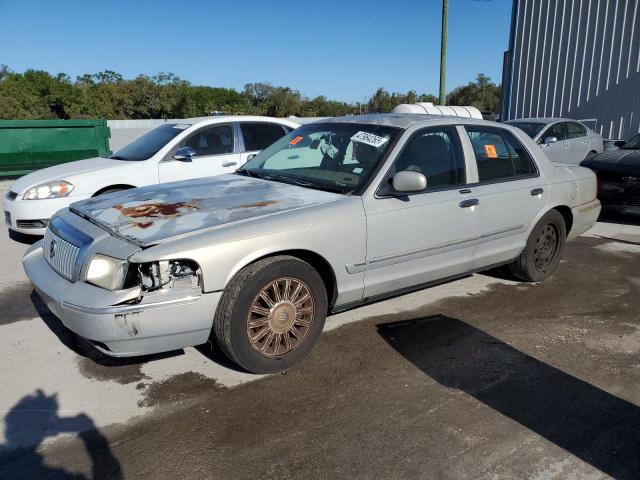  Salvage Mercury Grmarquis