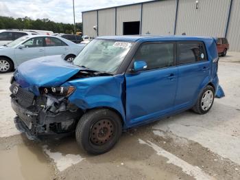  Salvage Toyota Scion