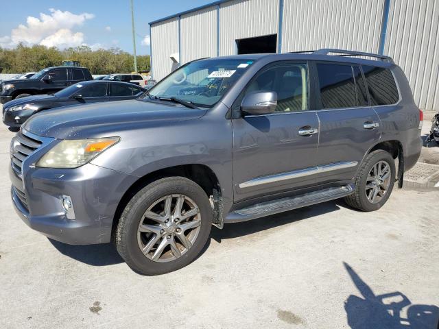  Salvage Lexus Lx570