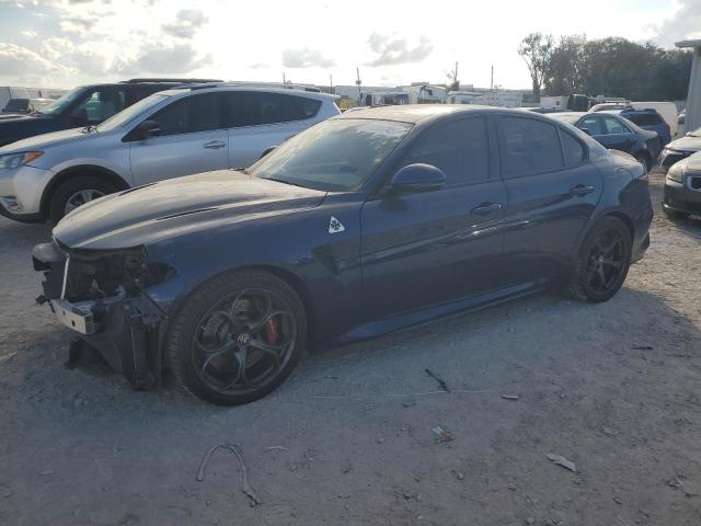  Salvage Alfa Romeo Giulia