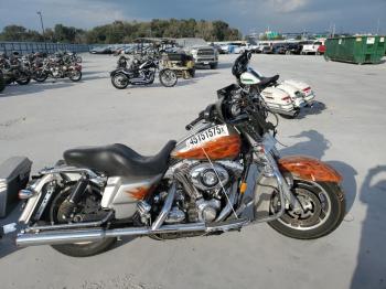  Salvage Harley-Davidson Fl