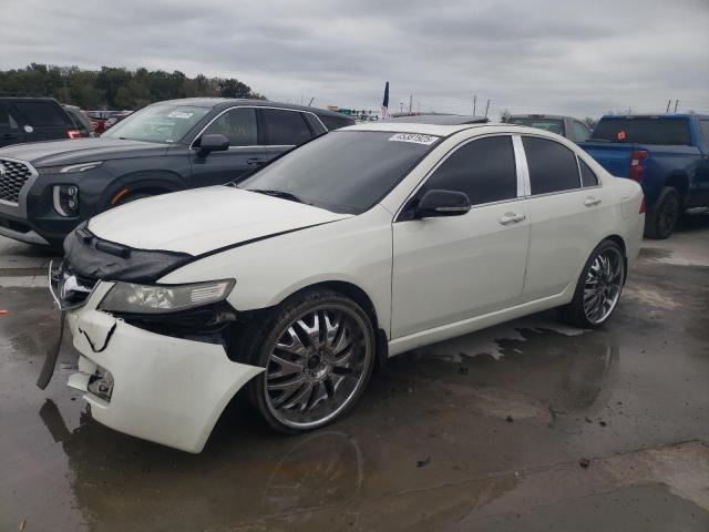  Salvage Acura TSX