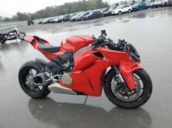  Salvage Ducati Panigale