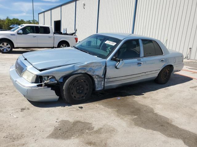  Salvage Mercury Grmarquis