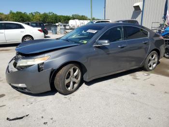  Salvage Acura TL