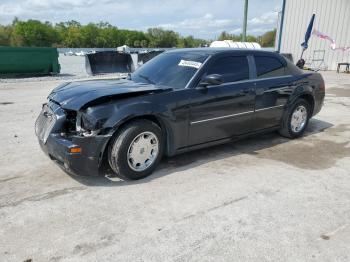  Salvage Chrysler 300