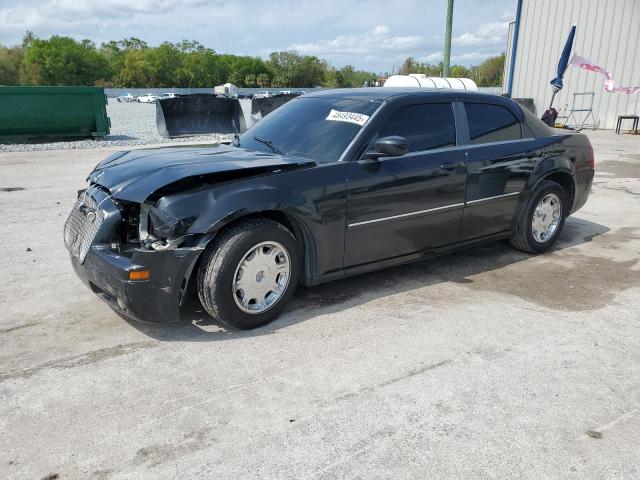  Salvage Chrysler 300