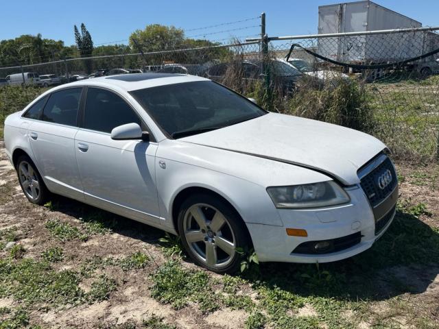  Salvage Audi A6