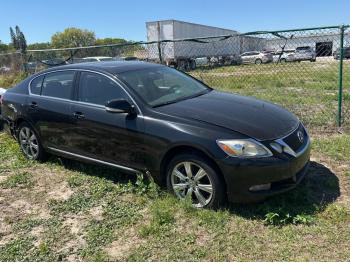  Salvage Lexus Gs