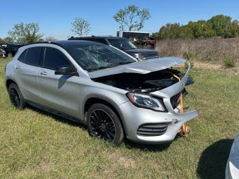  Salvage Mercedes-Benz GLA