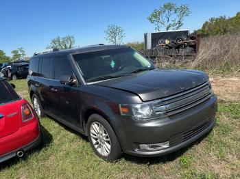  Salvage Ford Flex