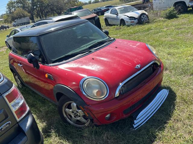  Salvage MINI Cooper