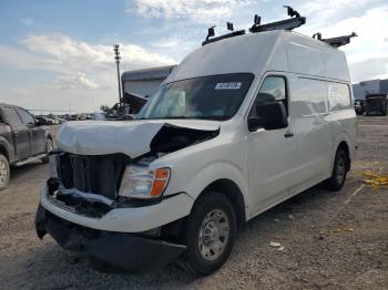  Salvage Nissan Nv