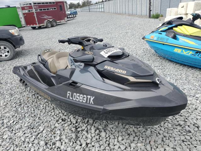  Salvage Sea-Doo Gtx 300