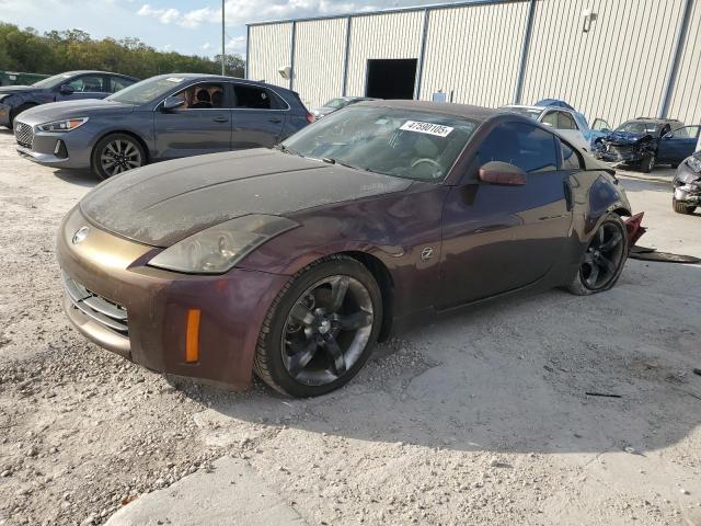  Salvage Nissan 350Z