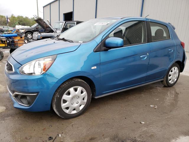  Salvage Mitsubishi Mirage