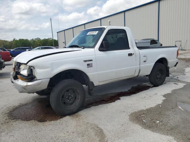  Salvage Ford Ranger