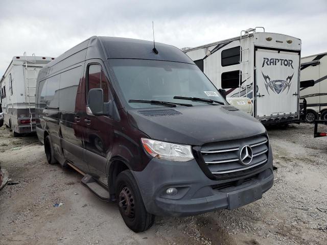  Salvage Mercedes-Benz Sprinter