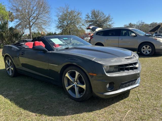  Salvage Chevrolet Camaro