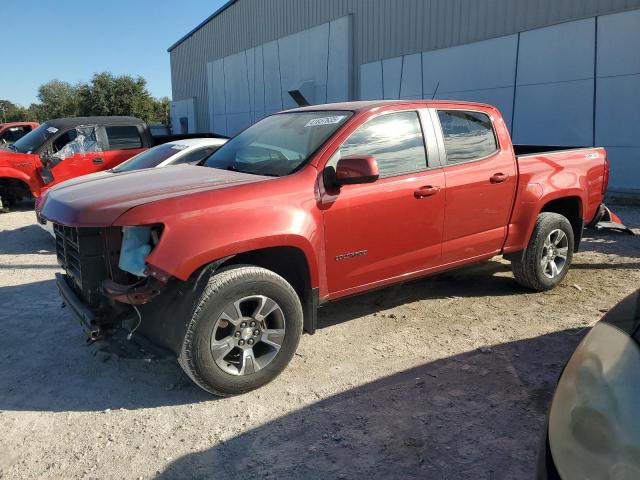  Salvage Chevrolet Colorado