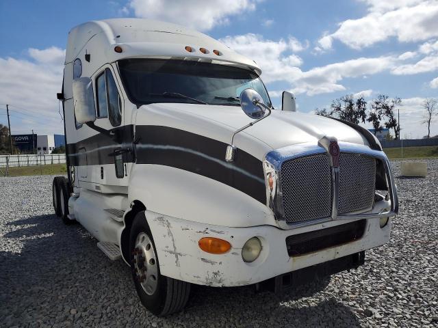  Salvage Kenworth Constructi