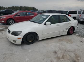  Salvage Lexus Is