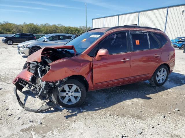  Salvage Kia Rondo