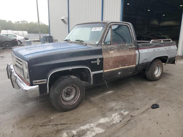  Salvage Chevrolet C10