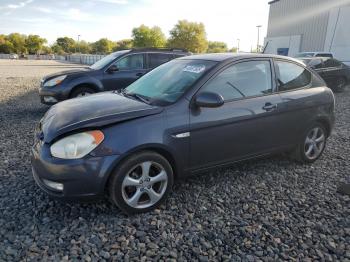  Salvage Hyundai ACCENT