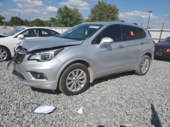  Salvage Buick Envision