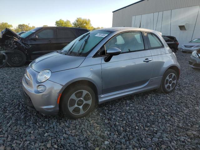  Salvage FIAT 500