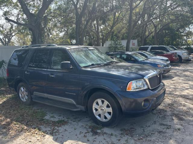  Salvage Lincoln Navigator