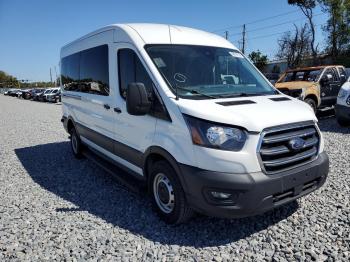  Salvage Ford Transit