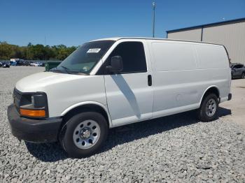  Salvage Chevrolet Express