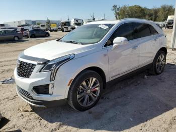  Salvage Cadillac XT5