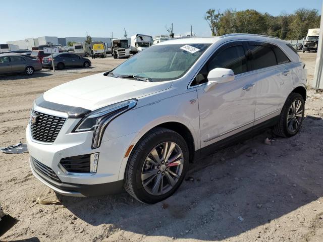  Salvage Cadillac XT5