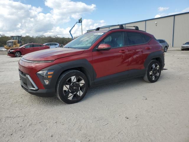  Salvage Hyundai KONA