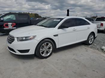  Salvage Ford Taurus