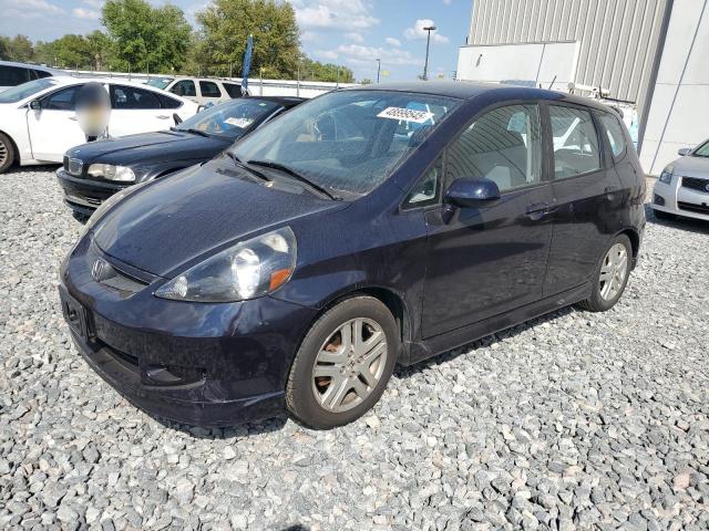  Salvage Honda Fit