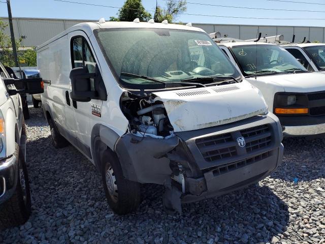  Salvage Ram Promaster