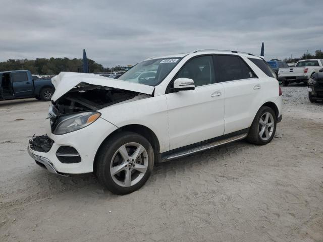  Salvage Mercedes-Benz GLE