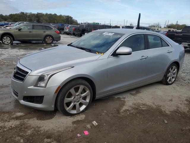  Salvage Cadillac ATS