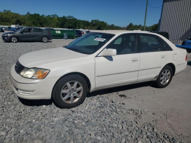  Salvage Toyota Avalon